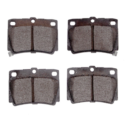 R1 97-22 Mitsubishi Montero Sport Rear Optimum OE Brake Pads