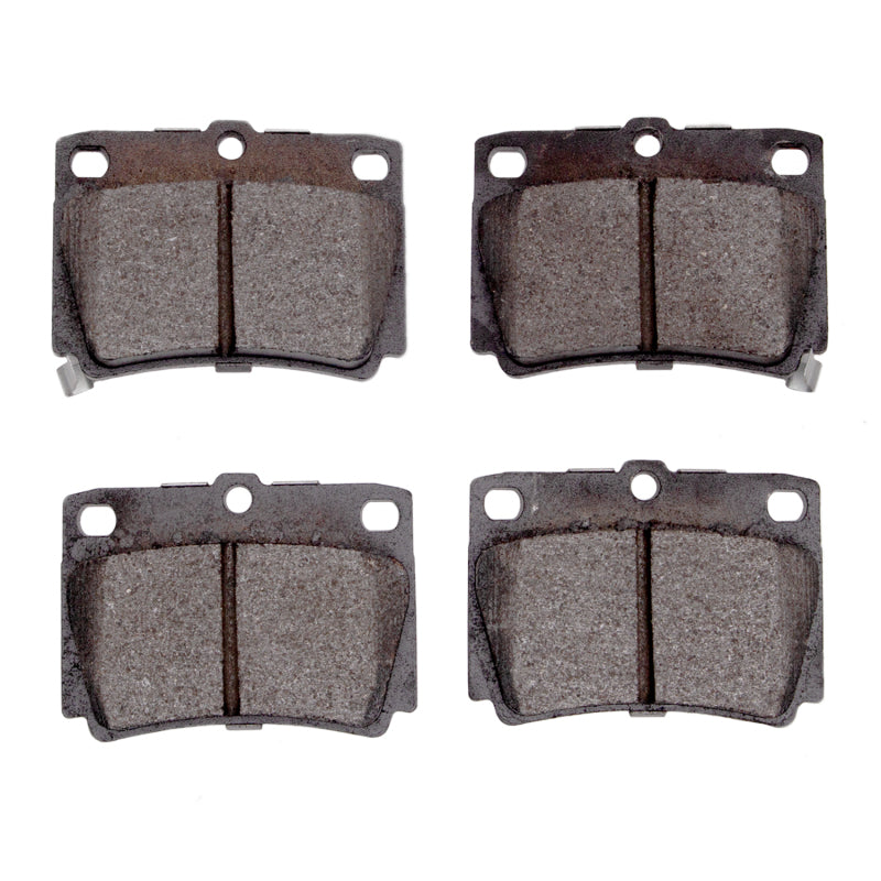 DFC 97-22 Mitsubishi Montero Sport Rear 4000 Hybridynamic Brake Pads