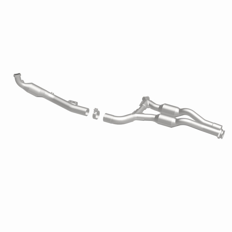 Magnaflow Conv DF D/S 03-06 Mercedes E55 AMG Magnaflow