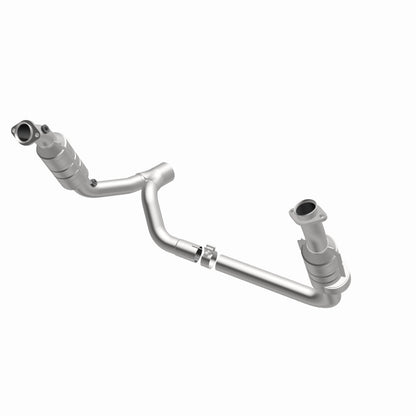 MagnaFlow Conv DF RAM Pickup 2006 8 5.7L Magnaflow