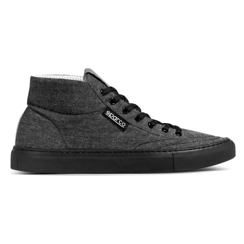 Sparco Shoe Futura Size 44 GRY/BLK