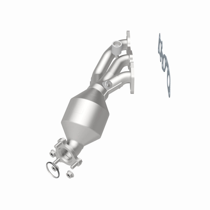 MagnaFlow Conv DF 01-04 Frontier Manifold Driver Side 3.3L Magnaflow