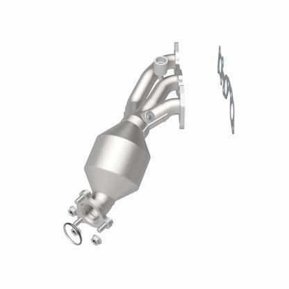 MagnaFlow Conv DF 01-04 Frontier Manifold Driver Side 3.3L Magnaflow