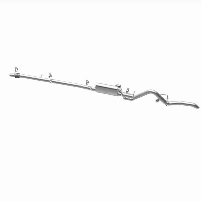 Magnaflow 24+ Ford Ranger Overland Series - High Clearance Exit Magnaflow