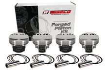 Load image into Gallery viewer, Wiseco Mitsubishi EVO 10 4B11-T 2008+ -4.5cc Piston Shelf Stock Kit