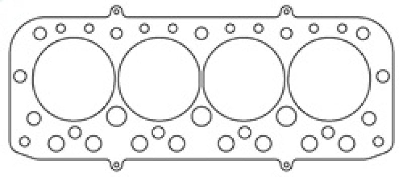 Cometic BMC 1275 A-Series .036in MLS Cylinder Head Gasket - 74mm Bore