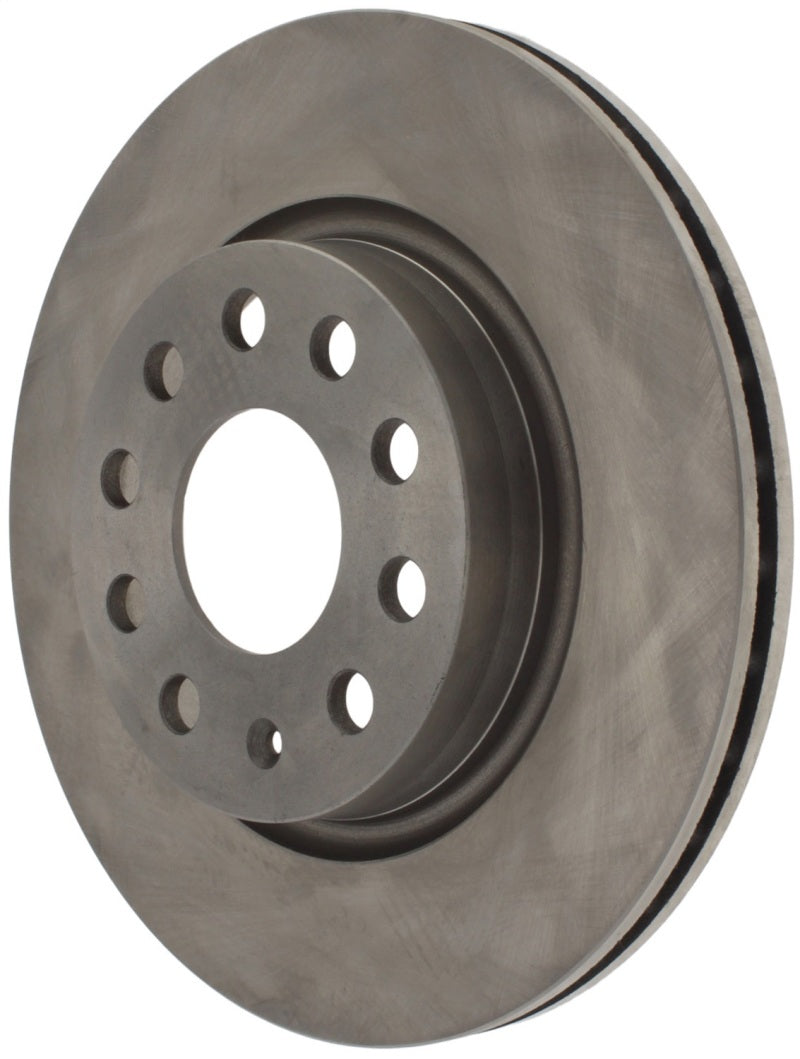 Centric OE Grade Front Brake Kit (2 Wheel) Stoptech