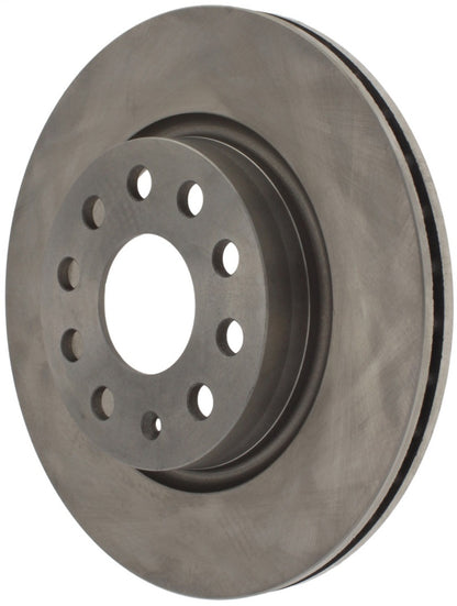 Centric OE Grade Front Brake Kit (2 Wheel) Stoptech
