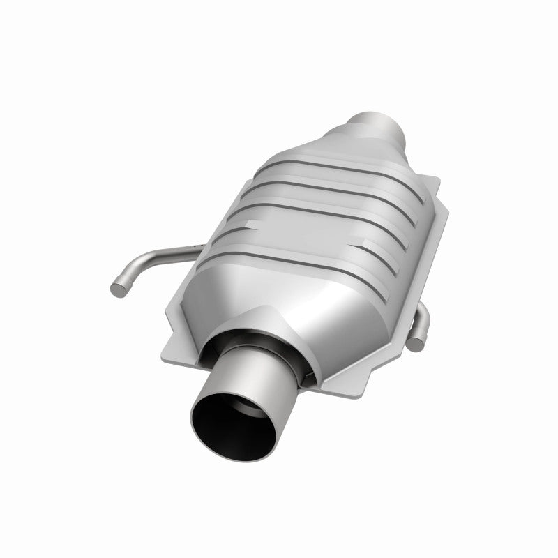 MagnaFlow Conv Univ 3 W/Dual Air Magnaflow