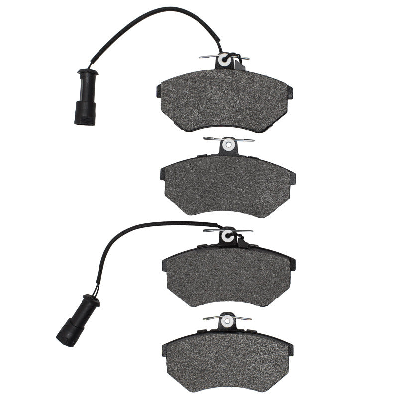 R1 Front OE Brake Pads 1983-1991 Audi 100 Quattro/100 & More - 2551-0290-00