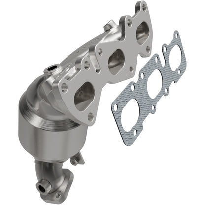 MagnaFlow Conv DF 13-14 Santa Fe 3.3L Manifold Magnaflow