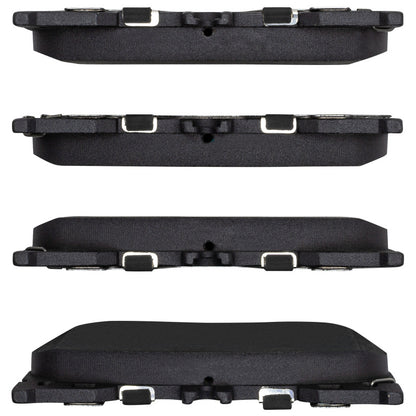 R1 16-23 Mercedes-Benz E53 AMG Front Semi Met Brake Pads