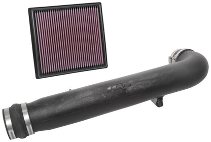 K&N 17-20 Chevrolet Colorado V6-3.6L F/I 57 Series FIPK Performance Intake Kit K&N Engineering