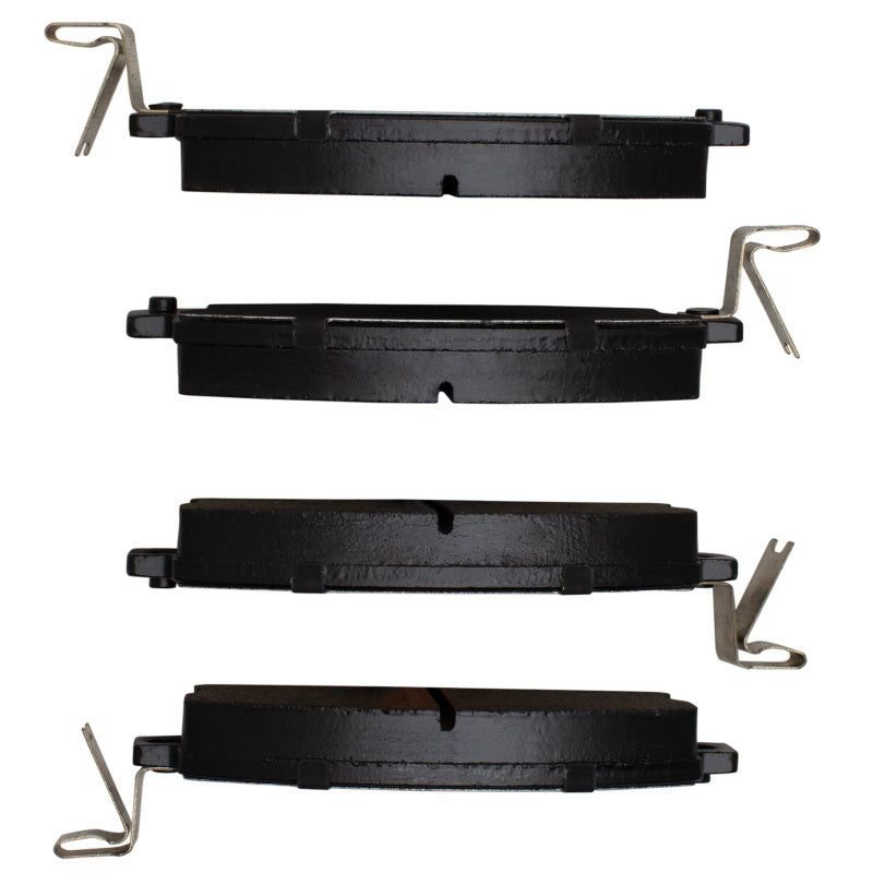 R1 Front OE Brake Pads 1976-1980 Chevrolet LUV - 2551-0134-00