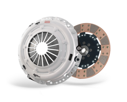 Clutch Masters 2016 BMW 340i 3.0L FX500 Clutch Kit Lined Ceramic Rigid Disc 03058-HDBL-R