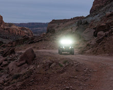 Load image into Gallery viewer, Oracle Jeep Wrangler JL/Gladiator JT Integrated Windhsiled LED Light Bar System ORACLE Lighting