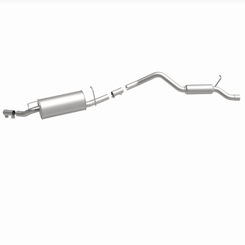 MagnaFlow BRE Exhaust Kit 10-13 Ford Transit Connect 2.0L