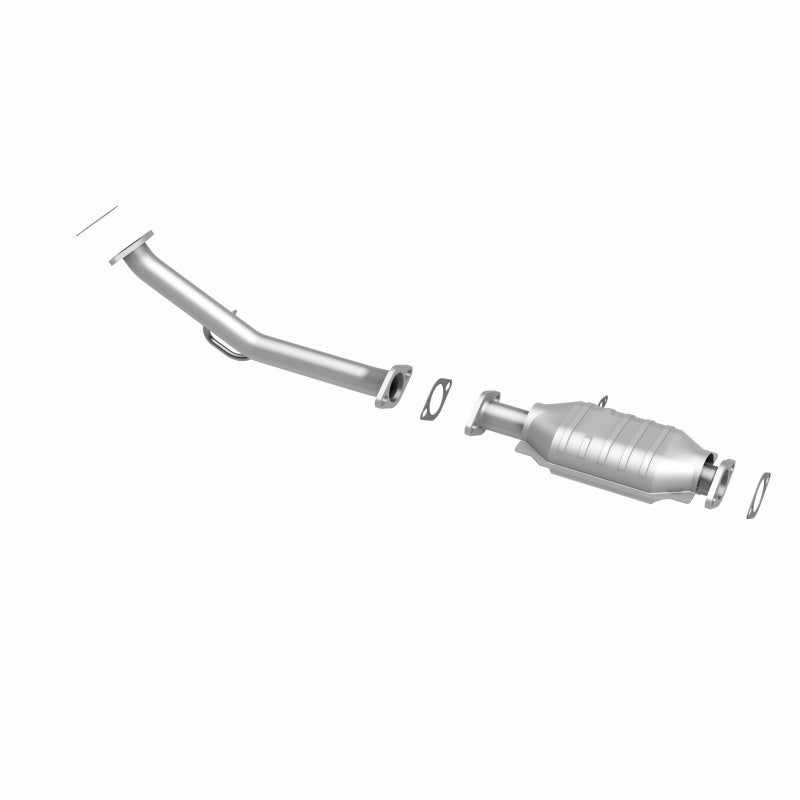 MagnaFlow Conv DF Mazda 84 85 Magnaflow