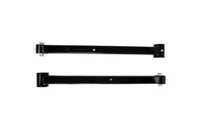 UMI 1978-1996 GM B-Body Rear Extended Lower Control Arms, Boxed, Roto-Joint/Poly - 3622-B