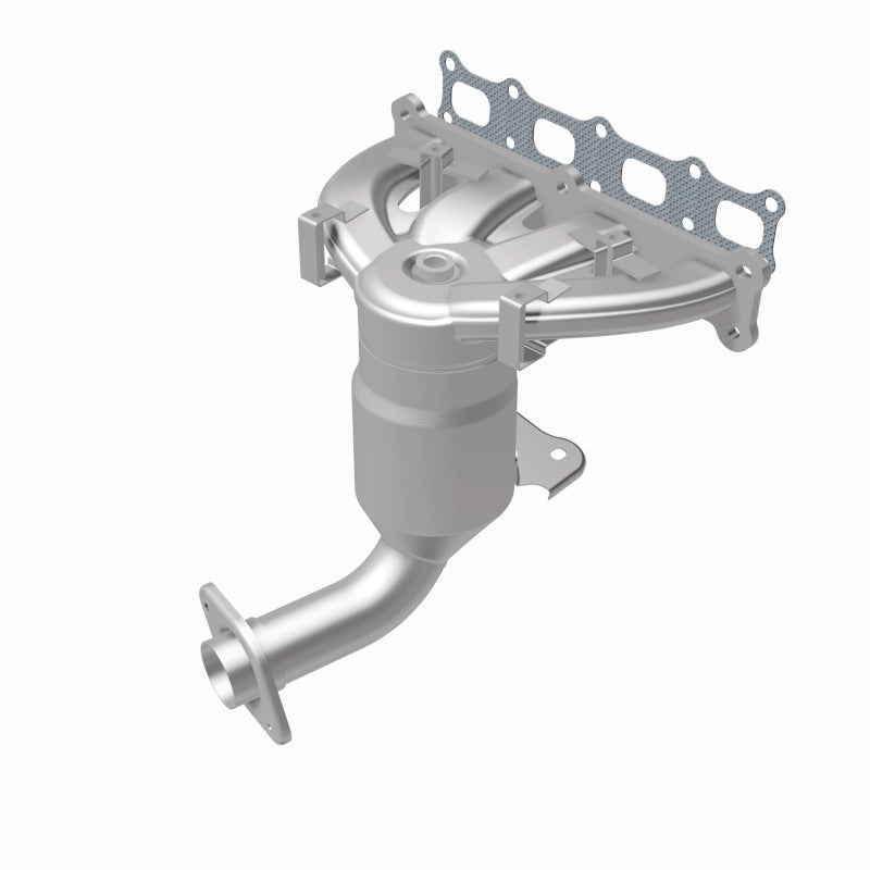 Magnaflow Conv DF 07 Dodge Caliber 2.4L Manifold AWD / 07-10 Jeep Patriot 2.4L Manifold 4WD 49 State Magnaflow