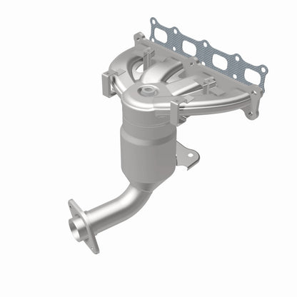 Magnaflow Conv DF 07 Dodge Caliber 2.4L Manifold AWD / 07-10 Jeep Patriot 2.4L Manifold 4WD 49 State Magnaflow