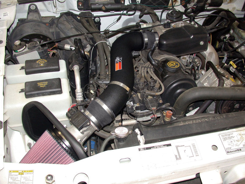K&N 98-01 Ford Ranger / Mazda B2500 L4-2.5L Performance Intake Kit K&N Engineering