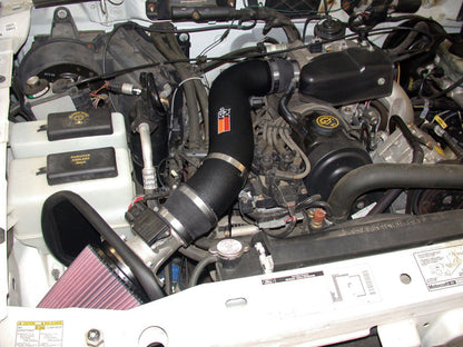 K&N 98-01 Ford Ranger / Mazda B2500 L4-2.5L Performance Intake Kit K&N Engineering