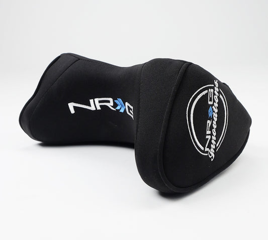 NRG Memory Foam Neck Pillow For Any Seats- Purple - SA-002PP