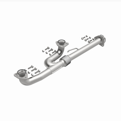 BRE Exhaust 04-06 MDX 3.5L Front Pipe Kit