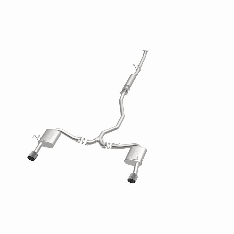 Magnaflow 2022+ Honda Civic EX 1.5L sedan NEO Cat-Back Exhaust System Magnaflow