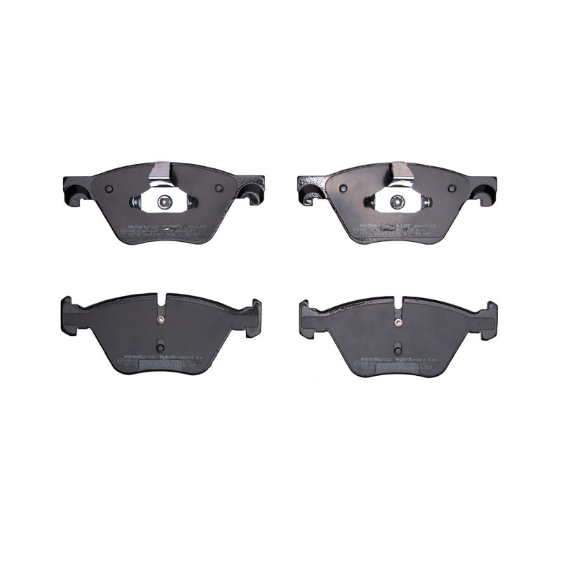R1 11-16 BMW 528I Xdrive Front Euro Ceramic Brake Pads