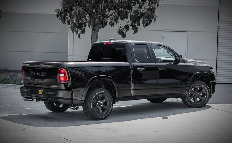 Magnaflow 25+ Ram 1500 V6 3.6L SPEQ Series Stainless Cat-Back Performance Exhaust System Magnaflow