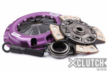 Load image into Gallery viewer, XClutch 91-93 Nissan NX XE 1.6L Stage 2 Sprung Ceramic Clutch Kit