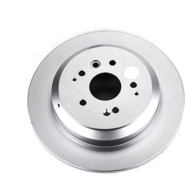 Power Stop 14-19 Acura MDX Rear Evolution Geomet Coated Rotor PowerStop