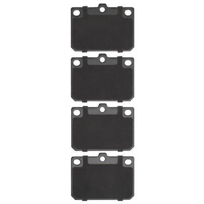 R1 Front Semi-Metallic Brake Pads 1972-1987 Dodge/Honda & More - 2311-0101-00