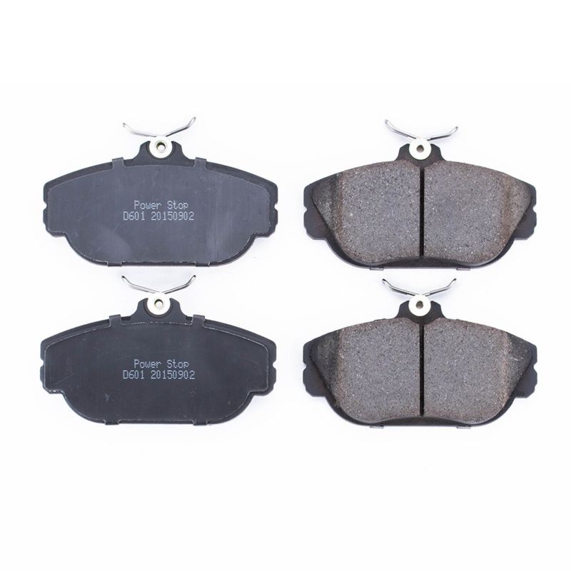 Power Stop 93-02 Ford Taurus Front Z16 Evolution Ceramic Brake Pads PowerStop