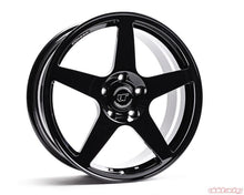 Load image into Gallery viewer, VR Forged D12 Wheel Gloss Black 20x9.0 +20mm 5x115