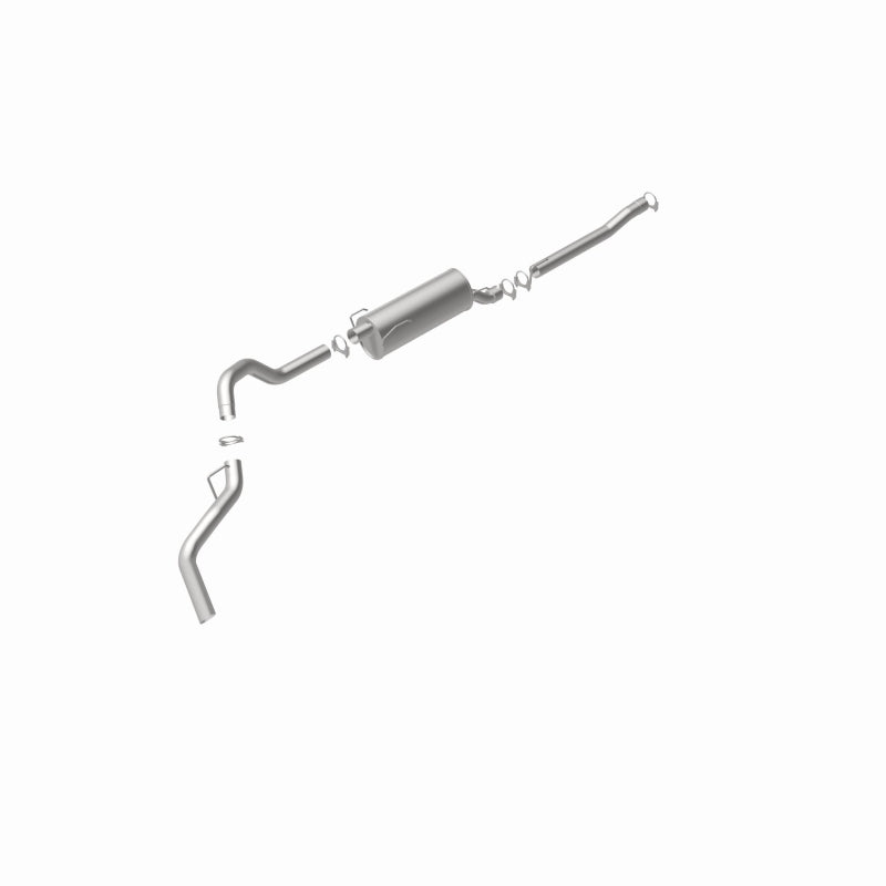 MagnaFlow BRE Exhaust Kit 06-09 Dodge Ram 1500 2500 3500 5.7L