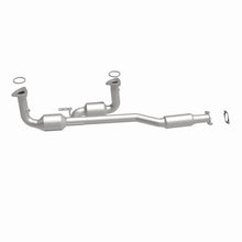 Load image into Gallery viewer, Magnaflow Conv DF 95-99 Maxima/I30 front 50S