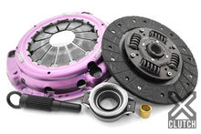 Load image into Gallery viewer, XClutch 90-92 Nissan Stanza SE 2.4L Stage 1 Sprung Organic Clutch Kit