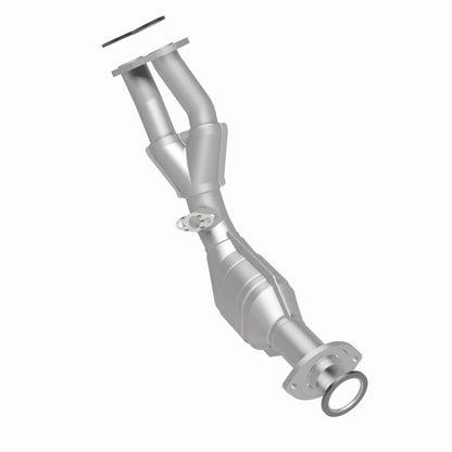 MagnaFlow Conv DF 01-04 Toyota Tacoma Front 2.7L Magnaflow
