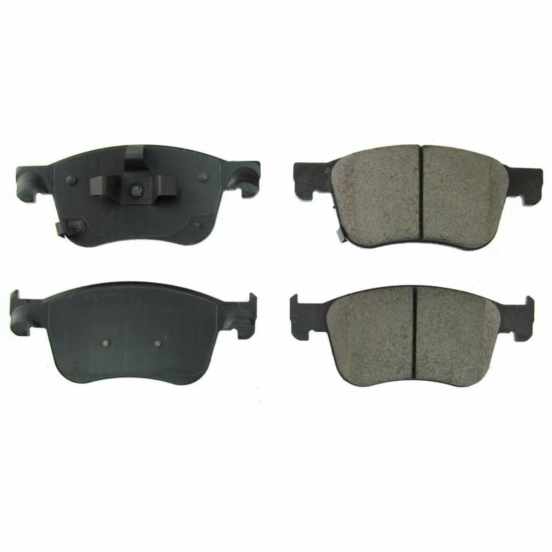 Power Stop 18-20 Honda Accord Front Z16 Evolution Ceramic Brake Pads PowerStop
