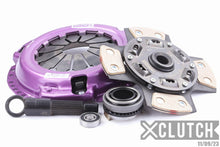 Load image into Gallery viewer, XClutch 88-91 Honda CRX Si 1.6L Stage 2 Sprung Ceramic Clutch Kit