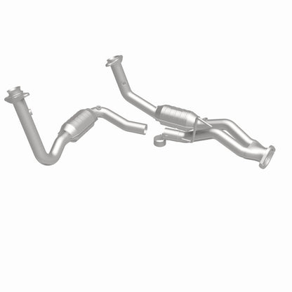 MagnaFlow Conv DF 07-08 Jeep G/C OEM Magnaflow