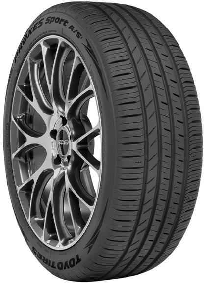 Toyo Proxes Sport All Season Plus Tire - HL275/35R21 105Y XL