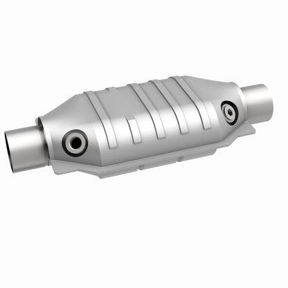 MagnaFlow Conv Univ 2.5 Dual O2 Boss Magnaflow