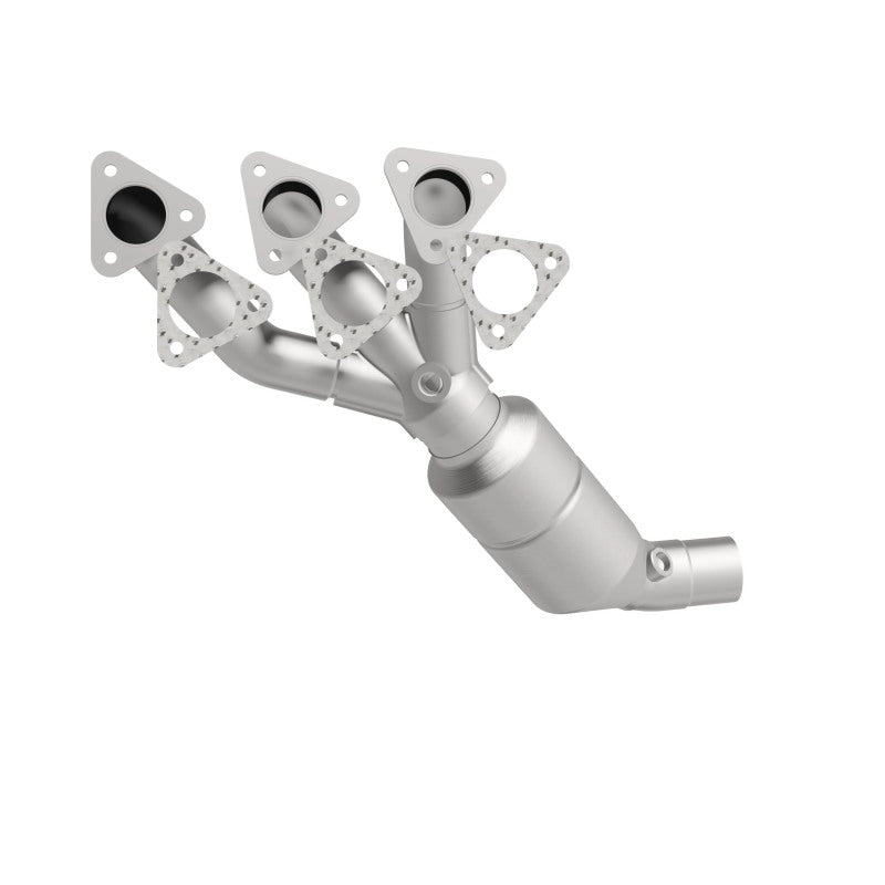MagnaFlow Conv DF 01-06 BMW M3 3.2L Rear Manifold Magnaflow