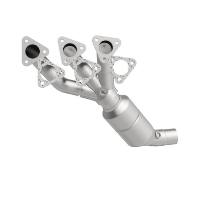 MagnaFlow Conv DF 01-06 BMW M3 3.2L Rear Manifold Magnaflow