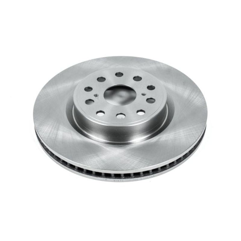 Power Stop 07-17 Lexus LS460 Front Autospecialty Brake Rotor PowerStop