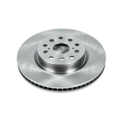 Power Stop 07-17 Lexus LS460 Front Autospecialty Brake Rotor PowerStop